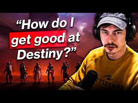 Mactics Explains How To Get Good At Destiny 2 PvE (Endgame)