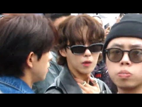 Tae Gyun Kim at GIVENCHY fashion show in Paris (France), June 22th 2023 22.06.2023