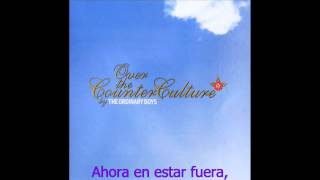 The Ordinary Boys - Over the Counter Culture | Sub Español