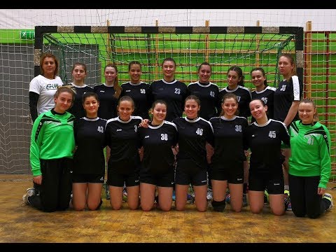 SZNKSE - GVM Europe-Vác II. Női Ifjúsági III. osztály bajnoki forduló kézilabda mérkőzés