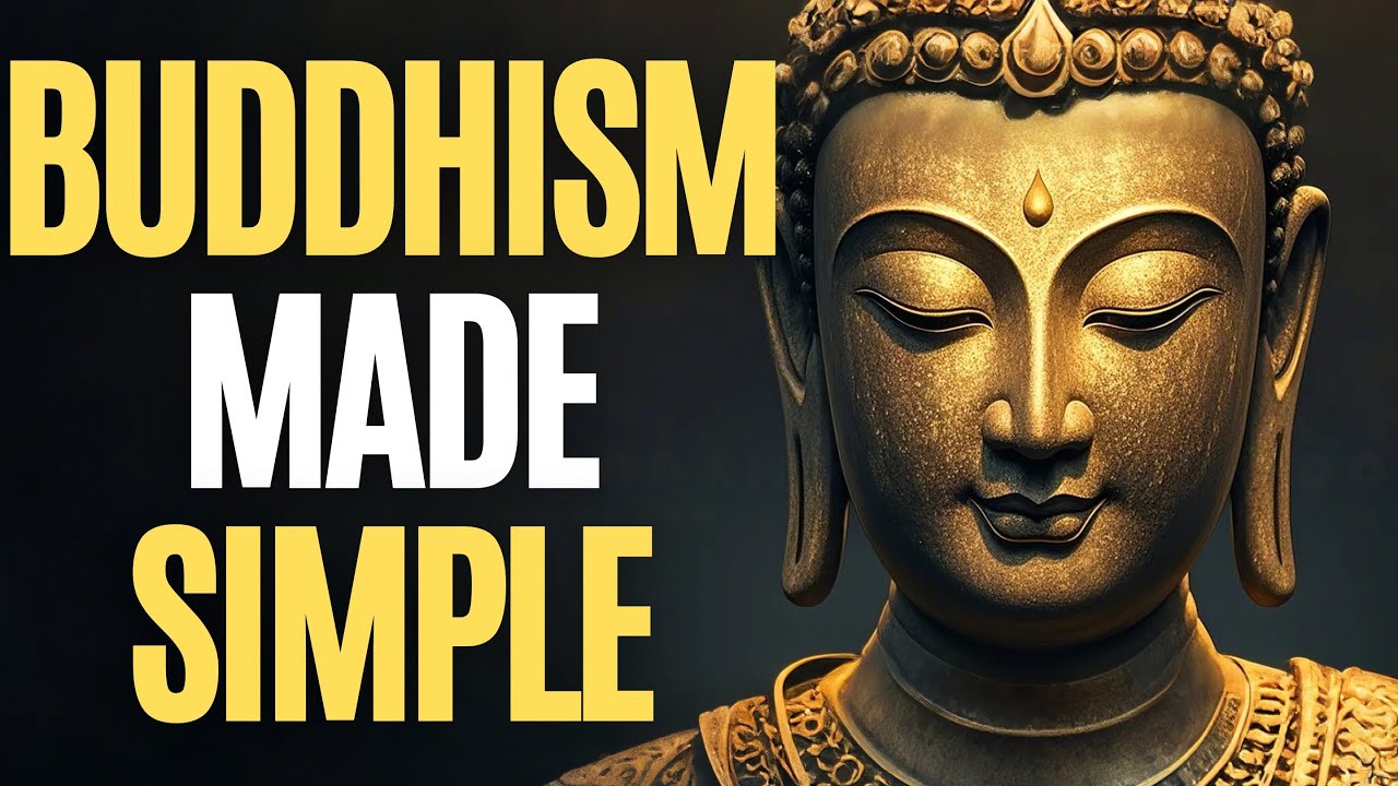 Buddhism for Beginners Plain and Simple: Buddhist Teachings & Zen Stories for Inner Peace