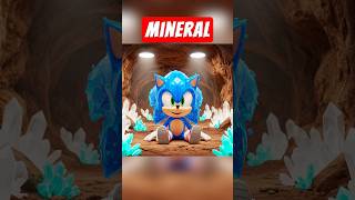 Sonic É Feito De Um Mineral Valioso #sonic #comedia