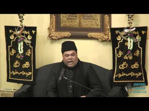 Maulana Asad Yawar 5th Rabi'ul Awwal 1438:2016