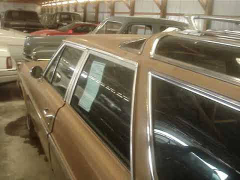 Thumbnail for 1965 BUICK SPORT WAGON - THE COOLEST STATION WAGON by GM A platform