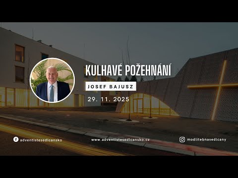 Josef Bajusz – Kulhavé požehnání