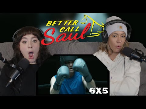 Better Call Saul 6x05 'Black and Blue' | First Time Reaction