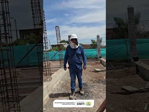 construcción del Punto de Abastecimiento Solidario (PAS)
