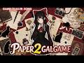 Paper2Galgame Steam Key Global Trailer