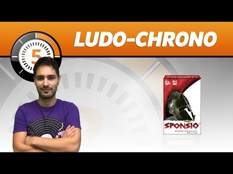 LudoChrono - Sponsio - English version