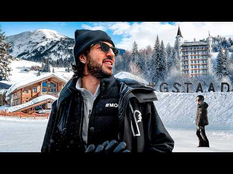 My Luxury Ski Vacation in Gstaad (Switzerland)