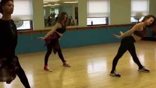 Blow- Martin Solveig & Laidback Luke. Adv Jazz Funk Choreo by: April Templeton Brenneman.