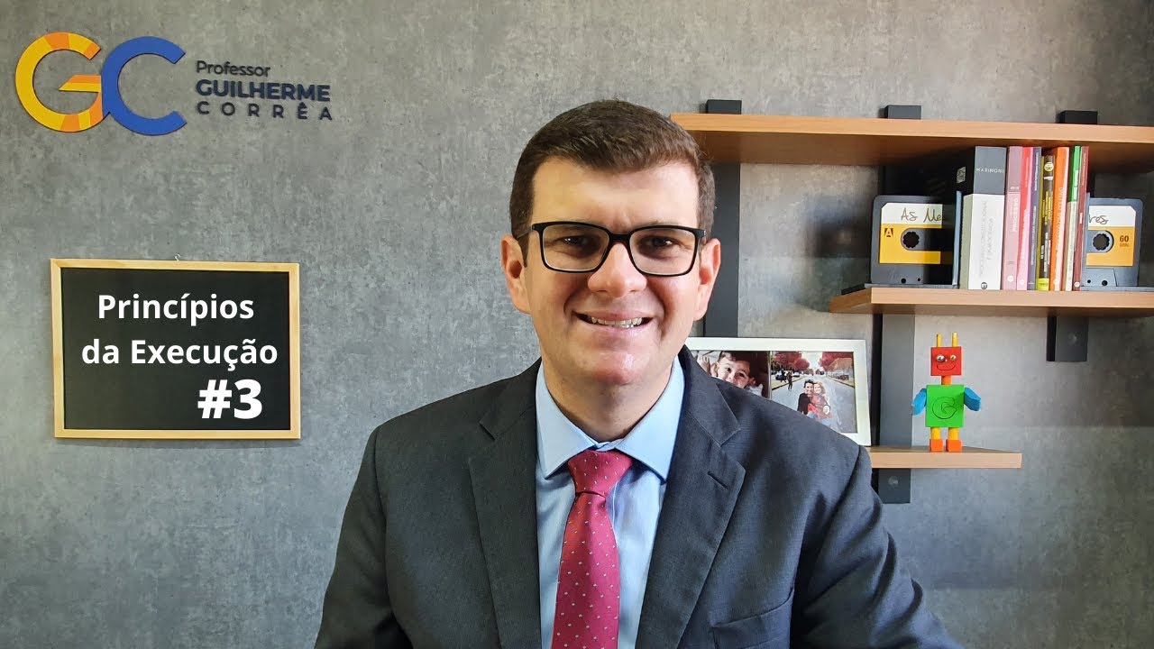 Princípios da Execução | Parte 3