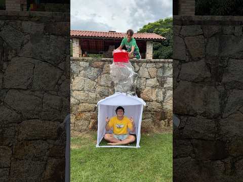 QUAL CASA VAI TE DEIXAR MAIS SECO?