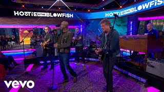 Hootie &amp; The Blowfish - Hold On (Live From Good Morning America)