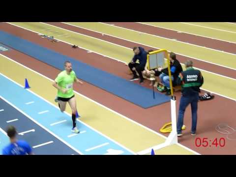 Inneserien (Tretusen) 2017 - 3000 m Heat 2
