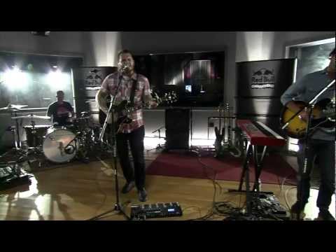 Thrice - Words In The Water - Red Bull Studio Sessions