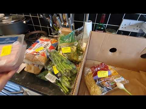 Brilliant Morrisons Too Good To Go box - 20th June 2021!