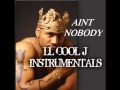 ll cool j ainy nobody instrumental 