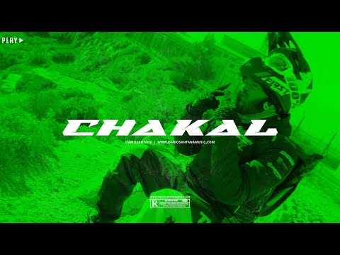 MORAD x JUL x ELAI Type Beat - "CHAKAL" I Instru Rap 2023