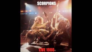 Scorpions - 14 - Robot man (Quimper - 1980)