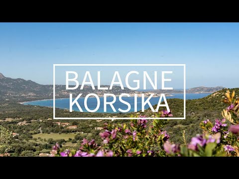 Urlaub auf Korsika, Region Calvi - Mit Rhomberg Reisen