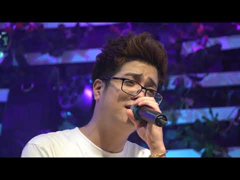 [4k Fancam] 180511 Bùi Anh Tuấn - Dù Có Cách Xa @ Trixie Cafe&Lounge