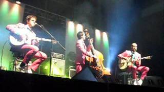 Tainted love (Soft Cell) - The Lost Fingers en Bogota