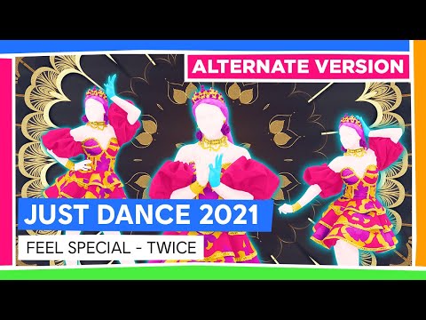 FEEL SPECIAL (ALTERNATE) - TWICE | JUST DANCE 2021 [OFFIZIELL]