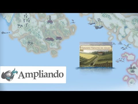 Viticulture: Visitantes del páramo