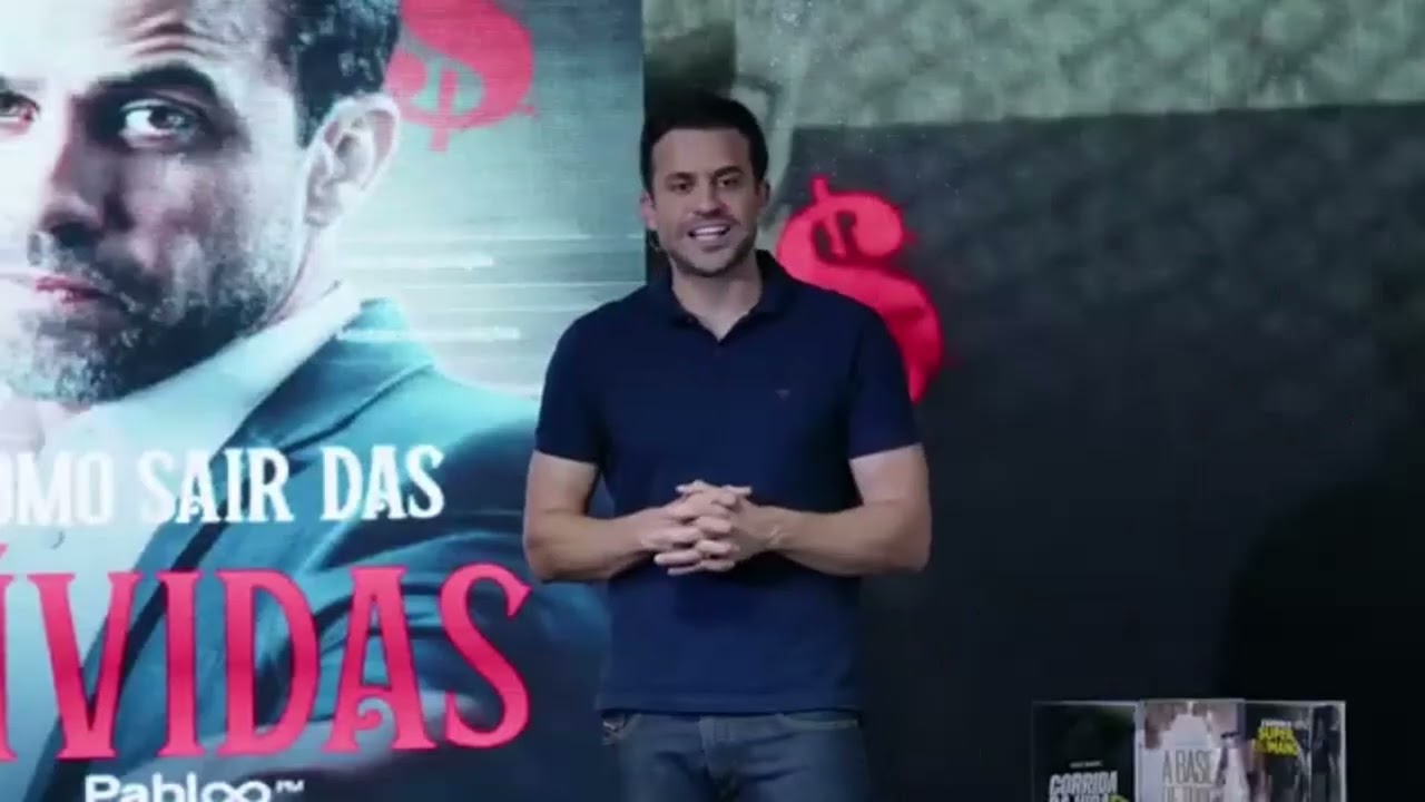 Como sair das dívidas em 2025 com Pablo Marçal