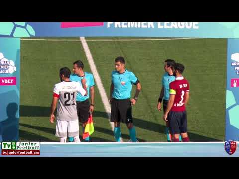 Van (0-1) Alashkert (24.09.20), 2020-21 VBET APL, Tour05, Highlights