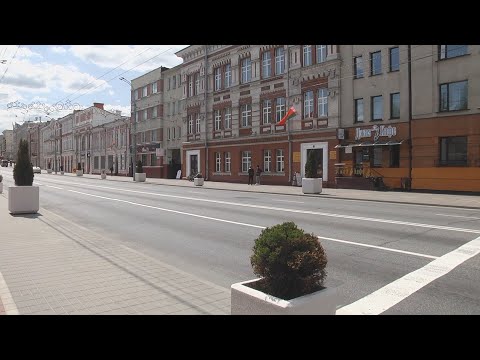 Эмоциональную карту города составят в Гомеле видео