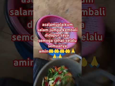 # masakan salam jumpa kembali di dapur saya oseng oseng kulit ayam bumbu serba cabai bumbu kecap🙋‍♀️