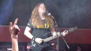 Freak Kitchen - Propaganda Pie (Concert Club, Moscow, Russia, 24.03.2017)