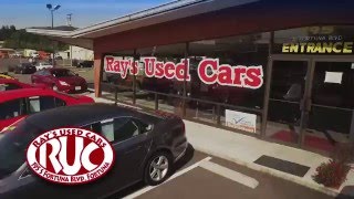 Ray's Used Cars - Late Models