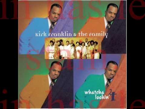 Jesus Paid It All by Kirk Franklin and the Family