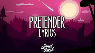 Steve Aoki - Pretender (Lyrics) feat. Lil Yachty &amp; AJR