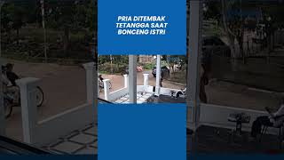 Download lagu Detik-detik Pria Ditembak Tetangga Pakai Senpi Sakit Hati Dipermalukan Pinjam Rp100 Ribu mp3