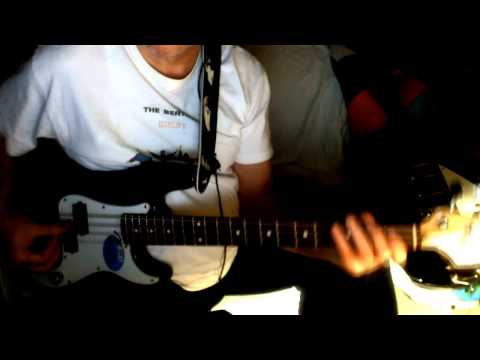 Dizzy Miss Lizzy ~ Larry Williams - The Beatles ~ Cover w/ Rickenfaker® & Fender P-Bass Junior