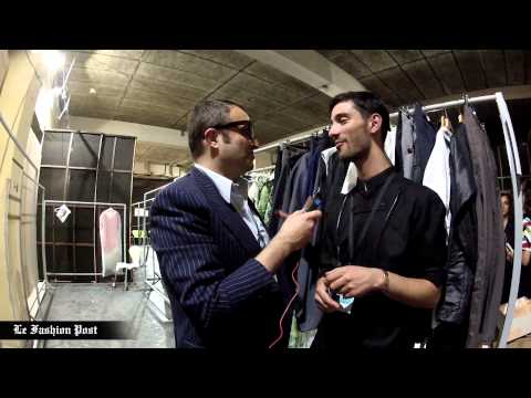 Estelita Mendonça - Portugal Fashion - Printemps Eté 2015