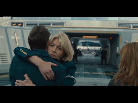 Doctor Who: The Giggle - The Doctor and Kate reunite