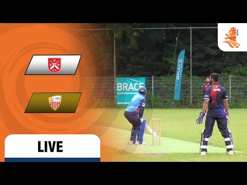 KNCB - 4e Klasse - Round 7 - VVV 6 v Eindhoven CC 3