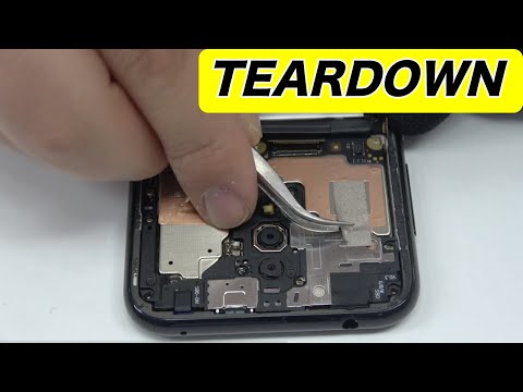 Charging port replacement Lumia 535