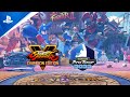 Street Fighter V: Champion Edition - Capcom Pro Tour 2022 DLC Trailer | PS4