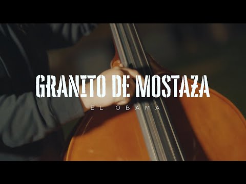 El Grano De Mostaza - El Obama Carlos Anderson (Video Oficial) Alabanzas Bélicas Vol.1