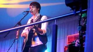 Luke Ferre Band Support for The Hoosiers