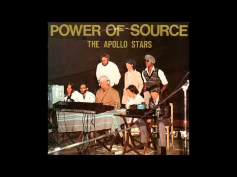 The Power Of Source by The Apollo Stars 1974 Full LP