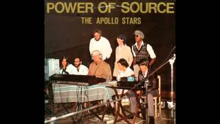 The Power Of Source by The Apollo Stars 1974 Full LP