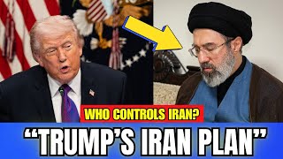 Trump Wants to Choose Iran’s Next Leader? The Truth Behind the Plan