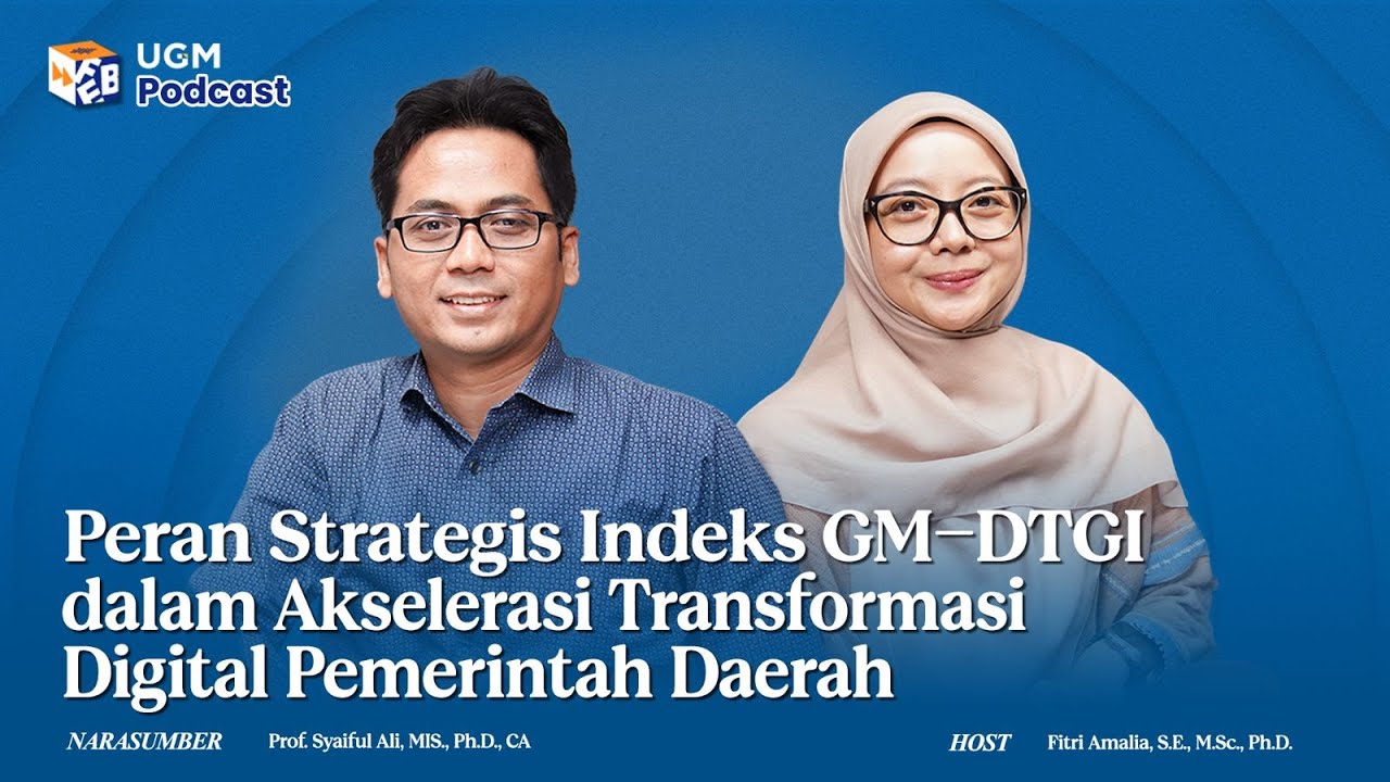 Peran GM-DTGI dalam Transformasi Digital Pemerintah Daerah